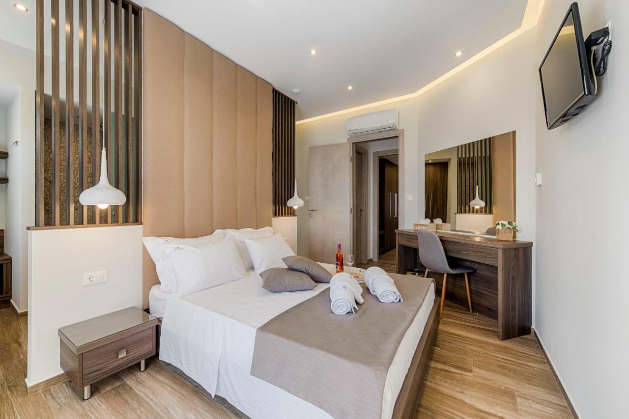 Nastazia Luxury Beach House Jaliszósz Kültér fotó