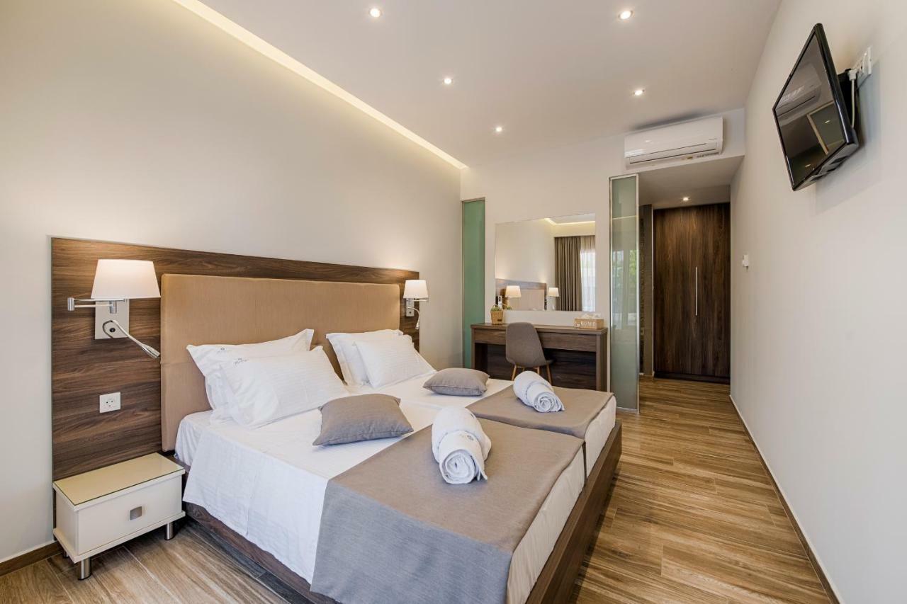 Nastazia Luxury Beach House Jaliszósz Kültér fotó