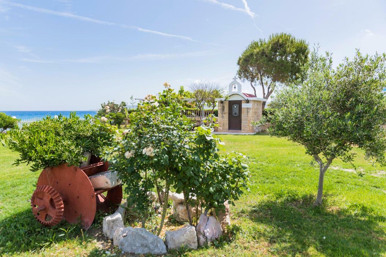 Nastazia Luxury Beach House Jaliszósz Kültér fotó