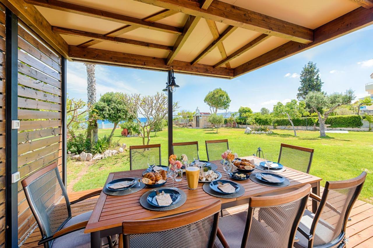 Nastazia Luxury Beach House Jaliszósz Kültér fotó
