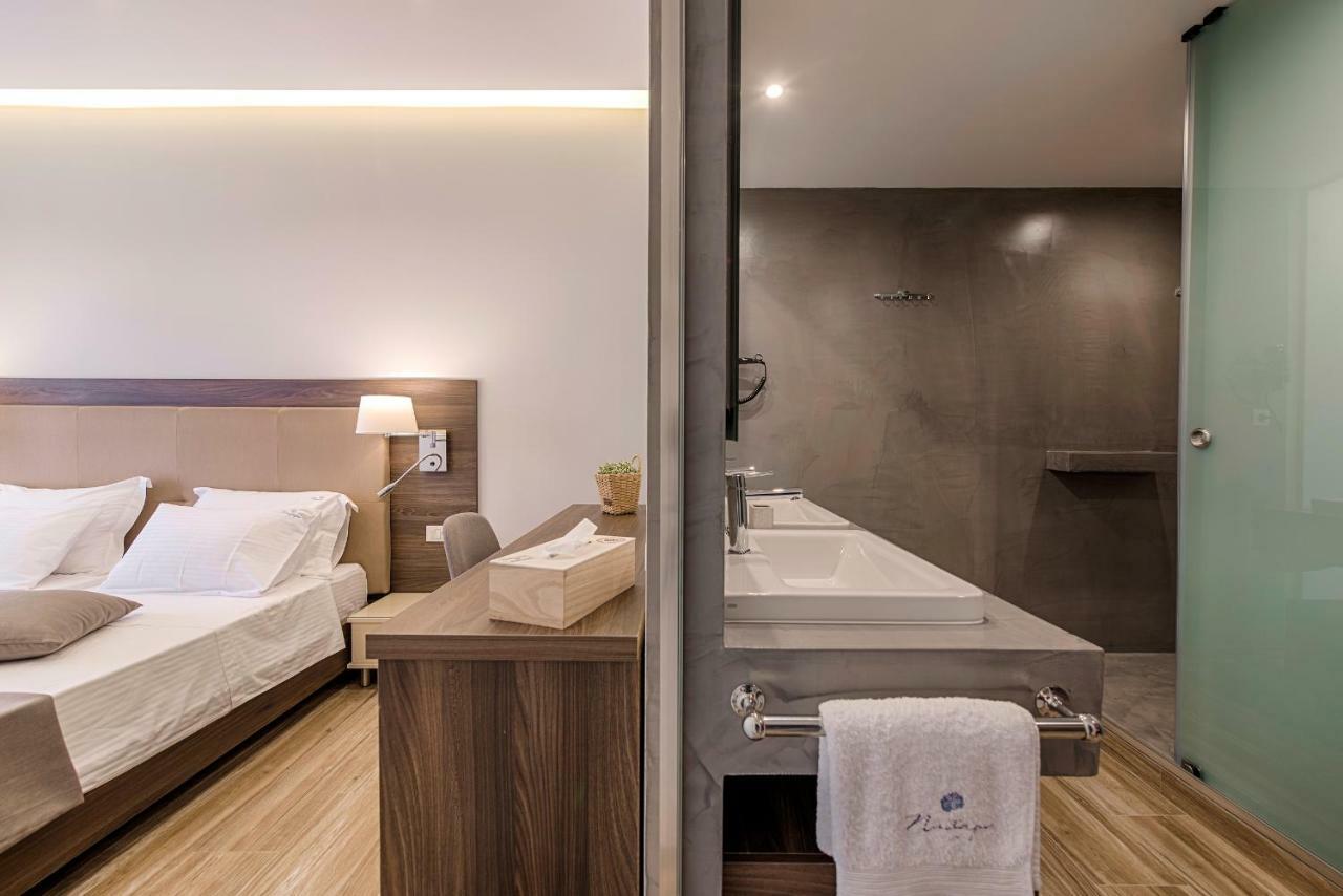 Nastazia Luxury Beach House Jaliszósz Kültér fotó