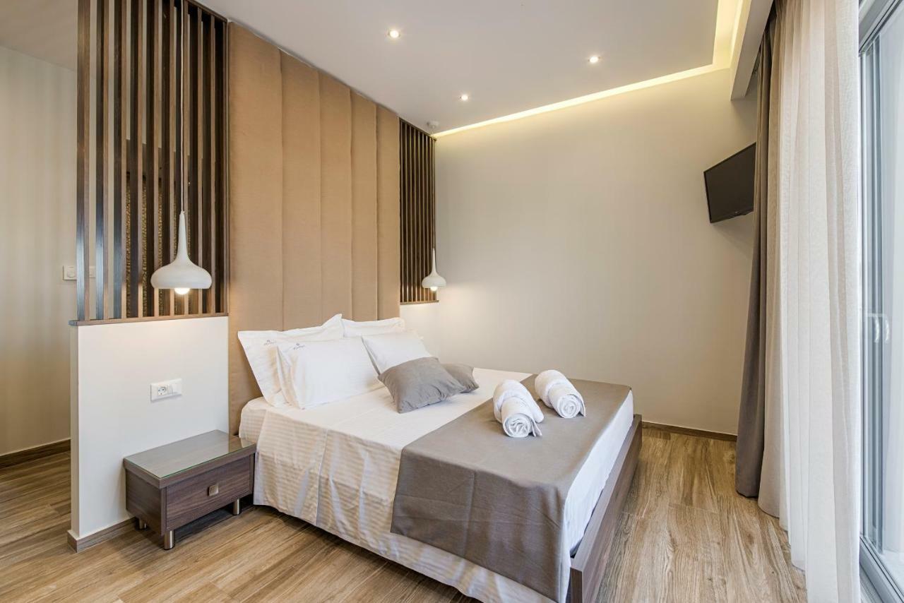 Nastazia Luxury Beach House Jaliszósz Kültér fotó
