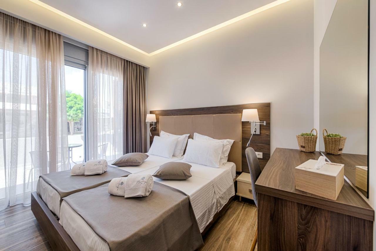 Nastazia Luxury Beach House Jaliszósz Kültér fotó