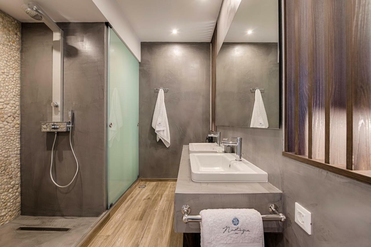Nastazia Luxury Beach House Jaliszósz Kültér fotó