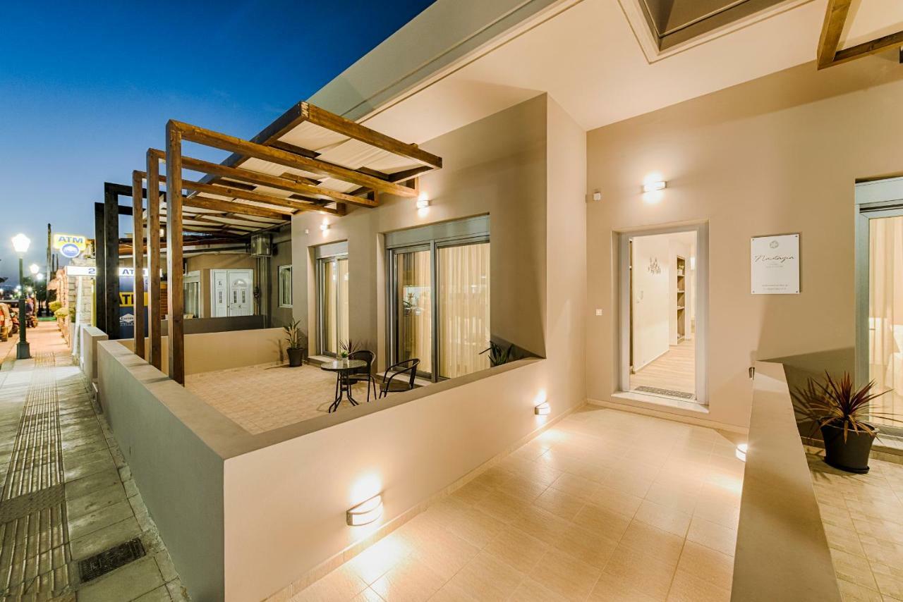 Nastazia Luxury Beach House Jaliszósz Kültér fotó